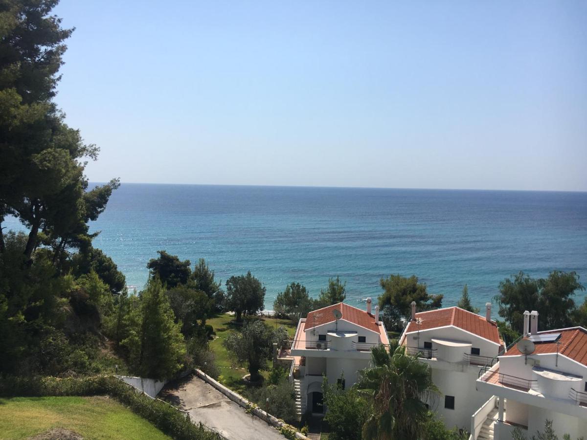 Villa Kalandra מראה חיצוני תמונה