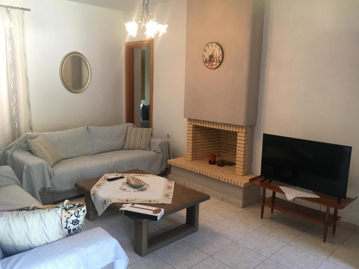 Villa Kalandra מראה חיצוני תמונה