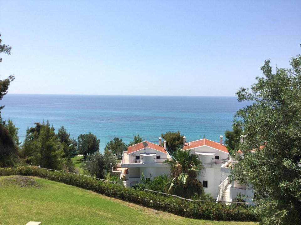 Villa Kalandra מראה חיצוני תמונה